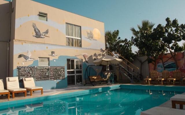Viajero Paracas Hostel