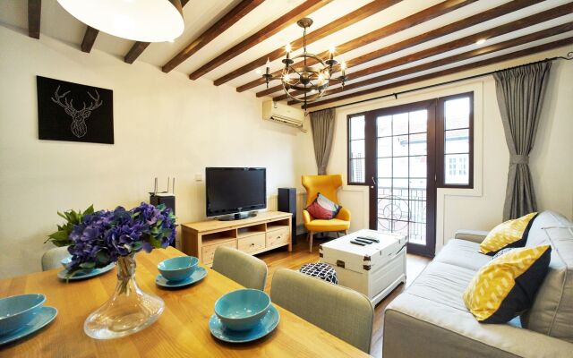 Hiroom Apartment - South Xiangyang Road