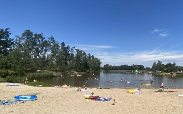 Kemp stříbrný rybník