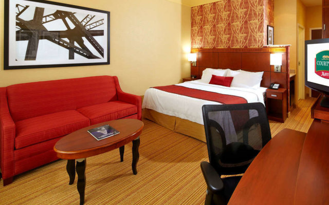 Courtyard by Marriott Pittsburgh Downtown