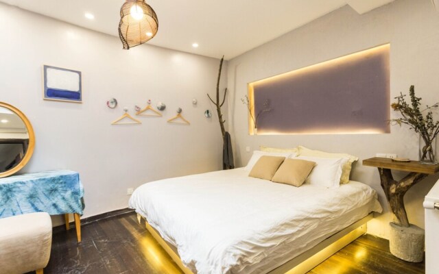 Shanghai Wonderoom Lane house Tianzifang