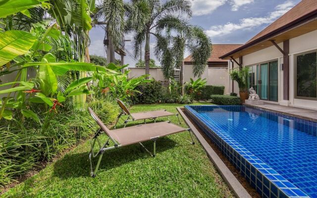 Villa Semai by TropicLook