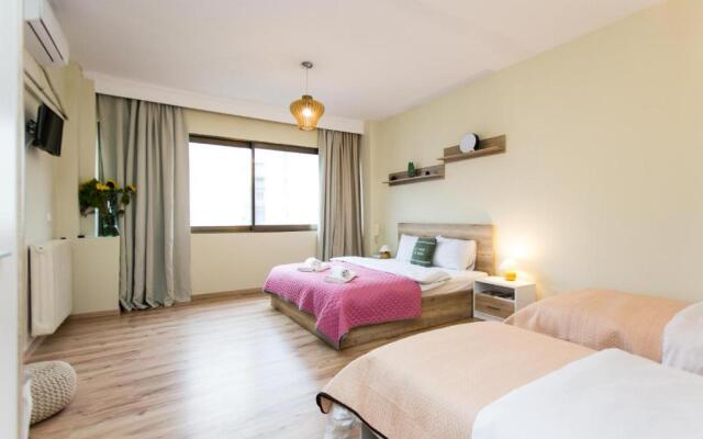 Central apartment Downtown