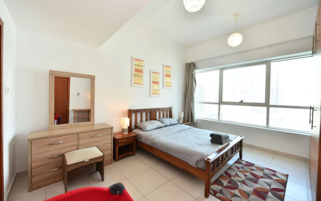 Mrnv - Furnished 1BR in Dubai Marina