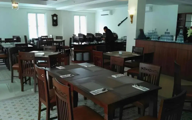 Le Semar Hotel Serang