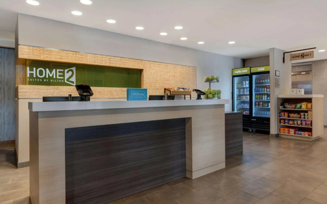 Home2 Suites by Hilton Las Vegas Southwest I-215 Curve