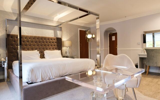 Moor Hall Hotel  Spa