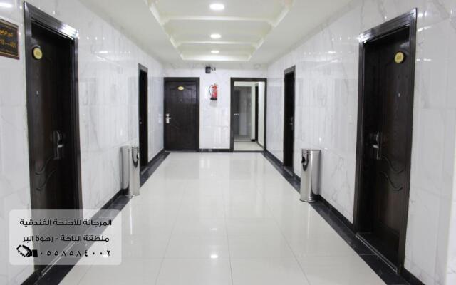 المرجانة للشقق المفروشهAl Murjanah Furnished Apartments