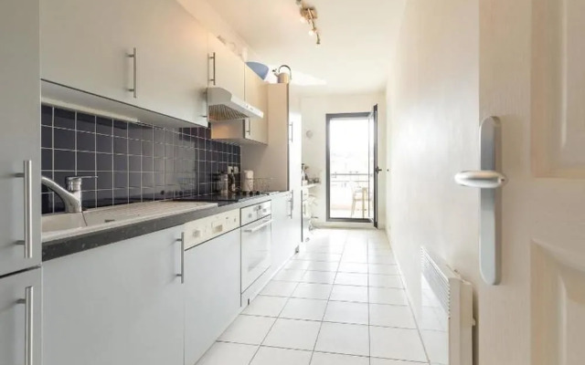 Spacious 3BR central - 6 pax - 2 mn from Croisette