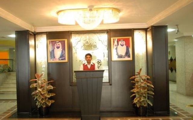 Deebaj Al Khabisi Plaza Hotel Apartments Dubai