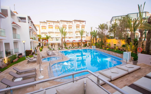 Timoulay Hotel & Spa Agadir