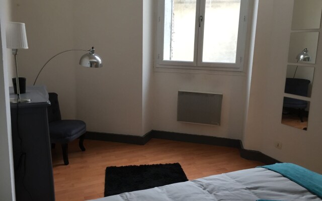 Appartement Le Caju