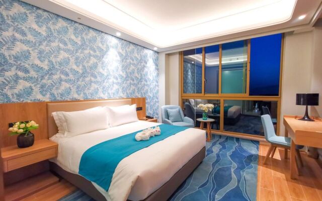 Emerald Bay Hotel Fuxian Lake