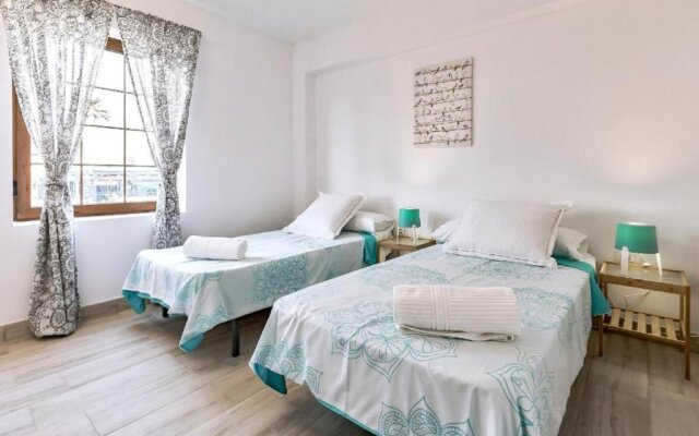 Apartamento de 2 dormitorios con Wifi, cerca de playa, en Playa de Las Americas