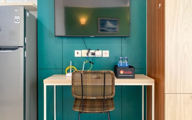 Cozy Studio At West Vista Apartment