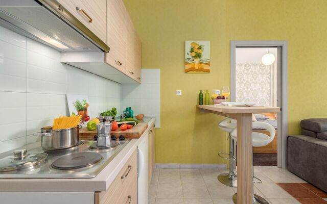 Stunning Home in Rovinj With Wifi and 1 Bedrooms