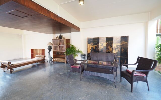 Chanapha Residence (SHA Extra Plus)