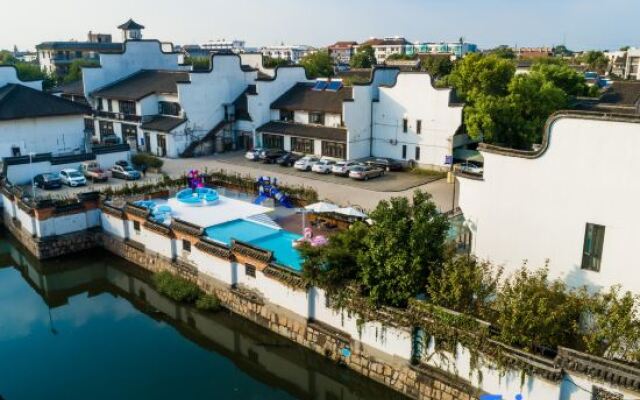 Wuzhen Mingli Hotel
