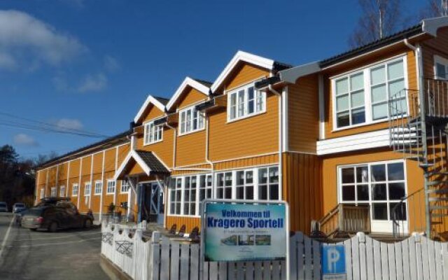 Kragerø Sportell & Apartments