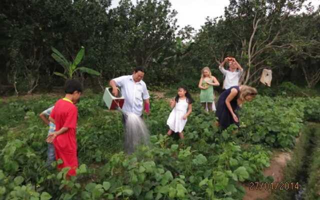 My Hoa Mekong Homestay