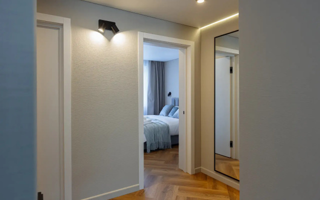 Malkova Apartments на Фрунзе 39