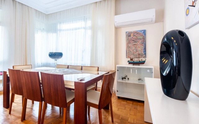 Cozy Flat Near Bagdat Street in Suadiye