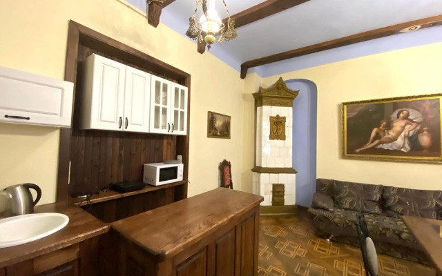 Апартаменти на вулиці Лесі Українки 19 кв 5