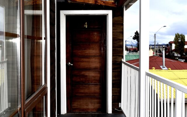 Departamentos Patagonia