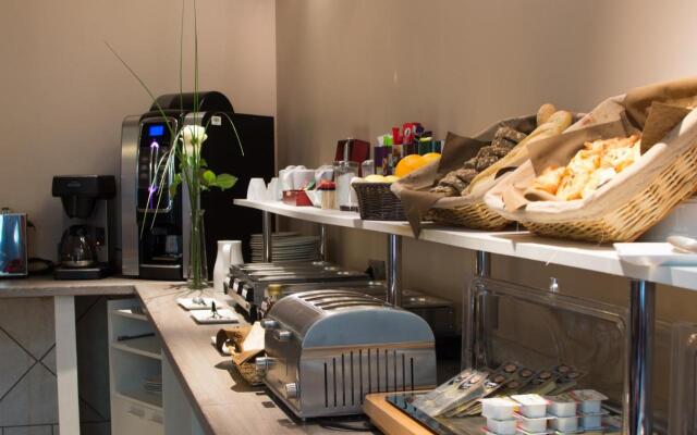 Hotel Artea Aix Centre