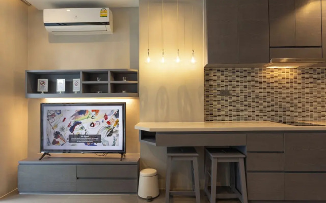 Deluxe Apartment with Top Amenities C121