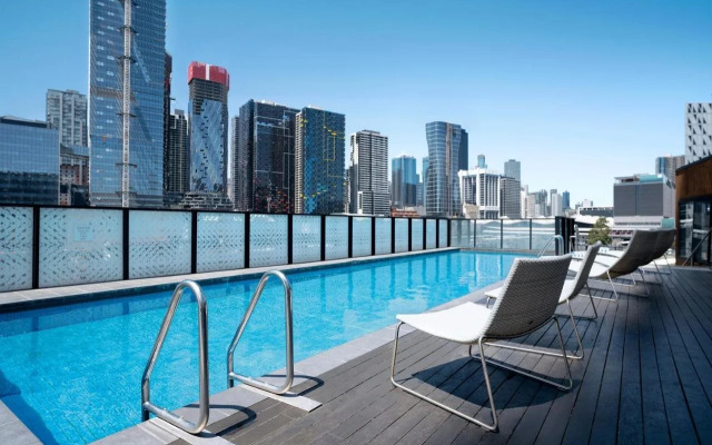 Peppers Docklands Melbourne