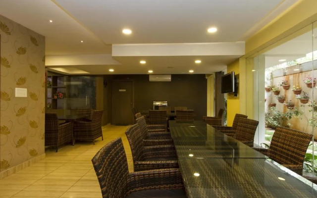 Apollo Greens Serviced Apartment