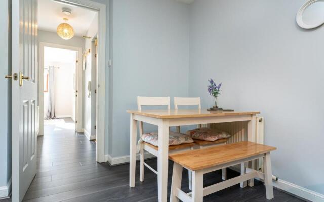 One Bedroom ground floor flat