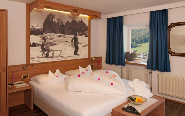Rainell Dolomites Retreat