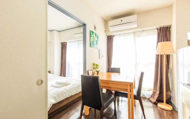 TO-BE Apartment