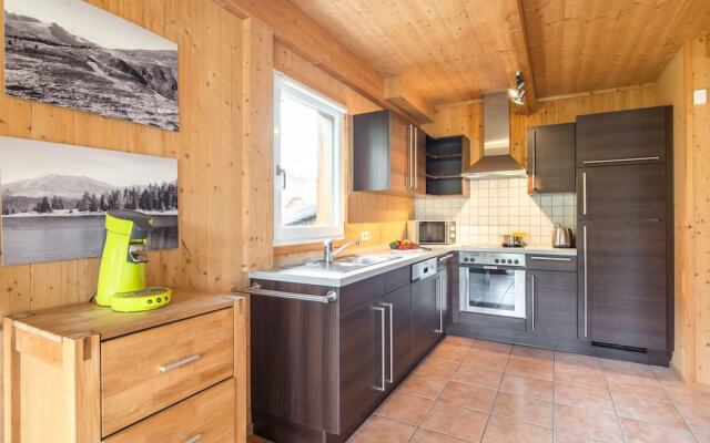 Wooden Chalet in Styria near Kreischberg Ski Area