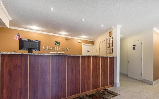 Quality Inn Cleveland North