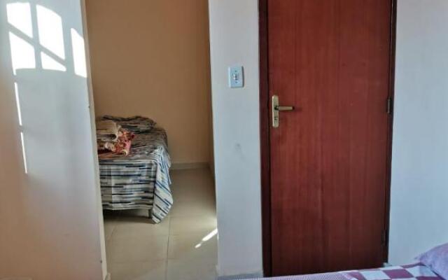 Casa a 3 minutos da praia