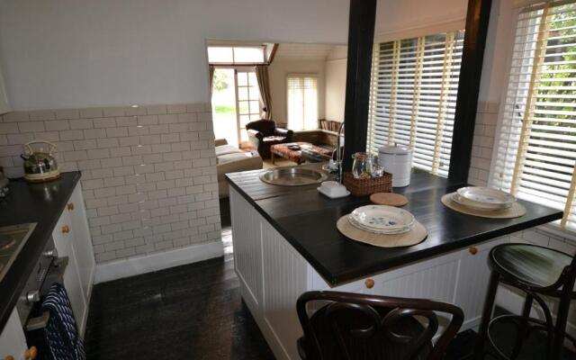 Osea Island Holiday Homes