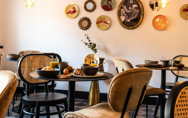 Stella Suites Boutique Hotel