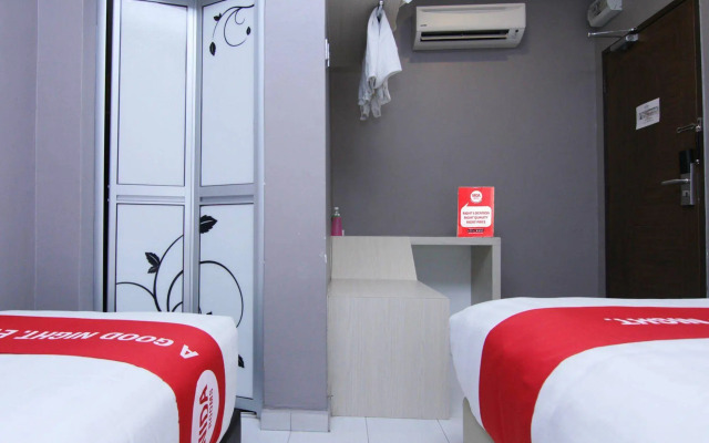 Nida Rooms Chemor Railway Line at DS Hotel