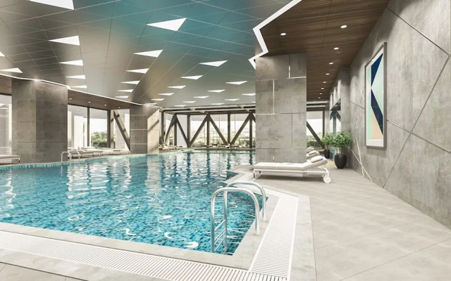 The Zei Plaza Luxury Apartments