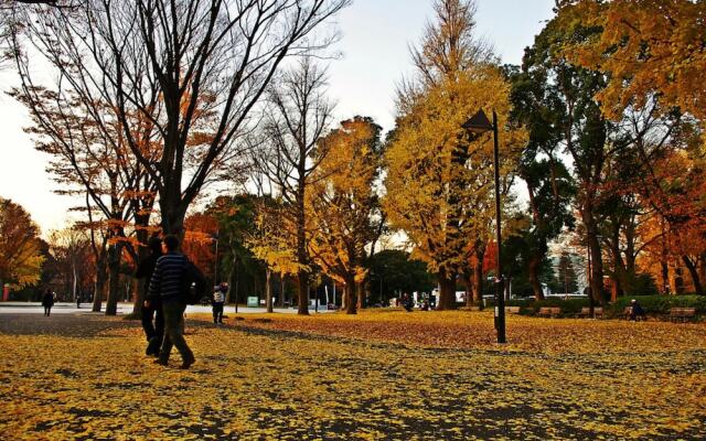ZAITO Tokyo Oshiage Economy Inn