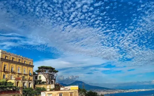 Luxury Apartment in Vomero