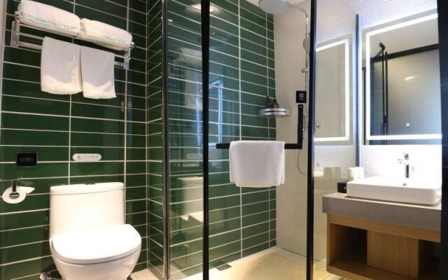GreenTree Inn Anqing Susong High-speed Railway Sta