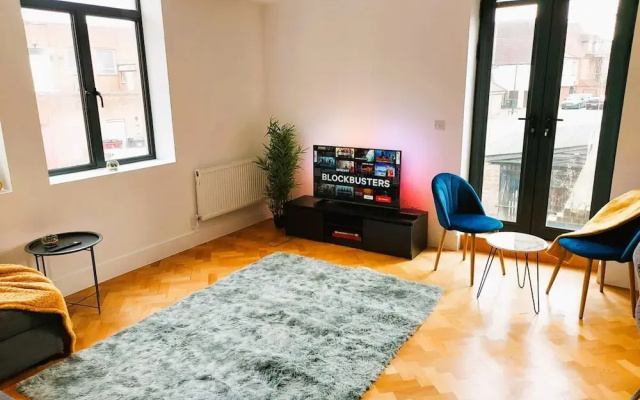 Beautiful Apartment In The Heart of Chelmsford