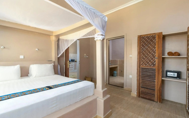 Paje Beach Apartments & Hotel