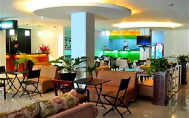 El Bajada Hotel