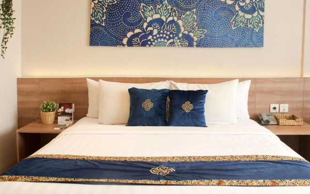 Antero Hotel Jababeka Cikarang