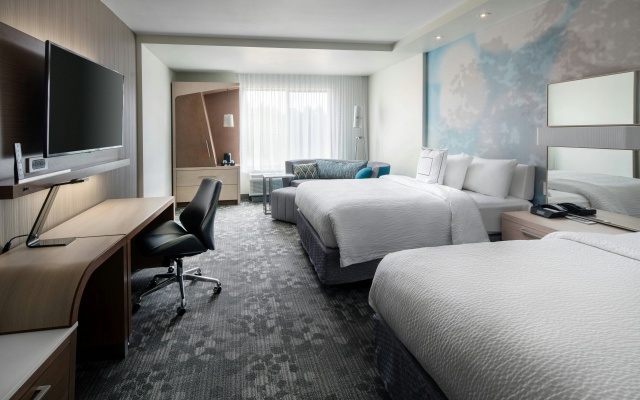 Courtyard by Marriott Pullman